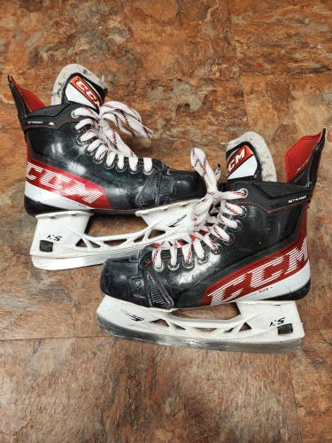 CCM JetSpeed FT4 Skates Size 4.5 Regular