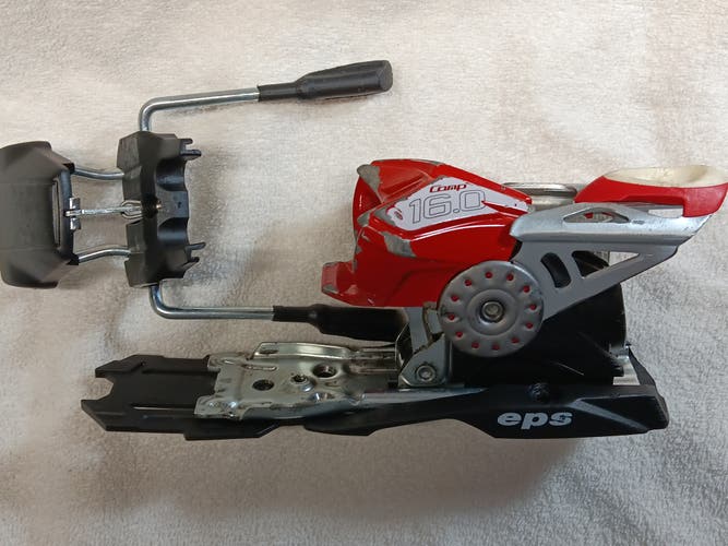 Marker Comp 16.0 EPS Binding Heel with Brake