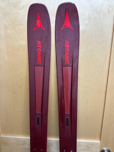 Atomic Vantage 97 ti