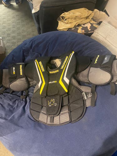 Vaughn SLR2 Ventus Goalie Chest Protector