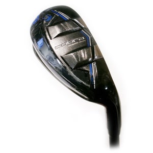Cobra T-Rail 9 Hybrid/Iron Graphite Cobra Ultralite 45 Senior Flex