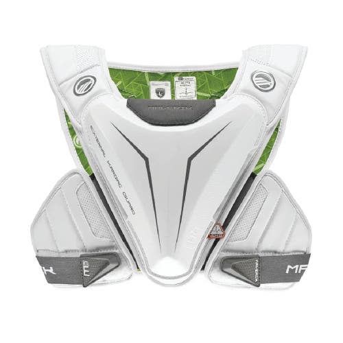 Lacrosse Large Maverik M5 EKG Speed Pad Chest Protection