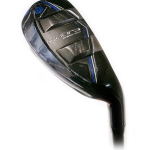 Cobra T-Rail 8 Hybrid/Iron Graphite Cobra Ultralite 45 Senior Flex