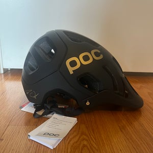 Brand New Extra Large POC Tectal Fabio Edition Helmet
