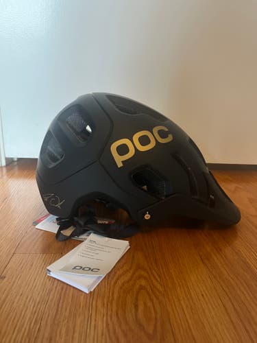 Brand New Extra Large POC Tectal Fabio Edition Helmet