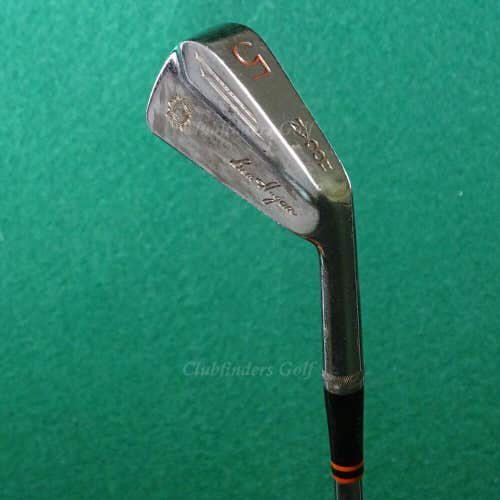 Ben Hogan 1959 Saber Single 5 Iron Factory True Temper Pro Fit Steel Regular