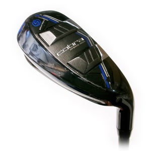 Cobra T-Rail 6 Hybrid/Iron Graphite Cobra Ultralite 45 Senior Flex