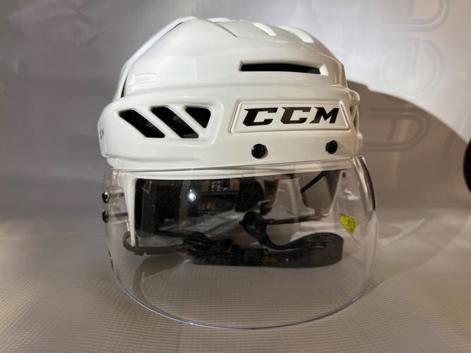 Used Large CCM FL90 Helmet