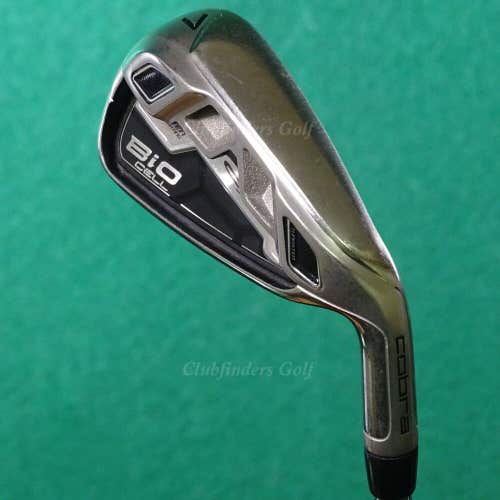 Cobra Golf Bio Cell Black Single 7 Iron True Temper Dynalite 85 Steel Stiff