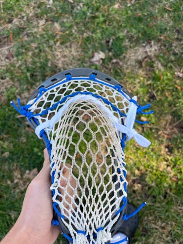 Used Attack & Midfield Strung Optik 2.0 Head