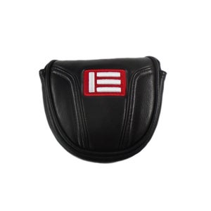 NEW Evnroll Black Magnetic Mallet Putter Headcover