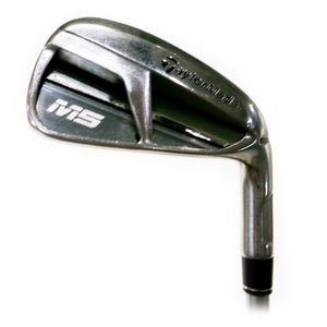 TaylorMade M5 Single 7 Iron Graphite Tensei Orange CK Series 70 Regular
