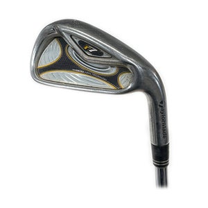 TaylorMade r7 Single 6 Iron Steel TaylorMade T-Step 90 Stiff Flex