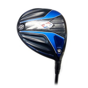 Callaway XR16 Pro 9.0* Driver Graphite Speeder 665 Evolution II Stiff Flex