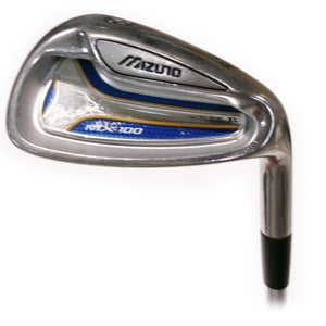 Mizuno MX-100 Single Gap Wedge Steel True Temper Dynalite Gold XP S300 Stiff