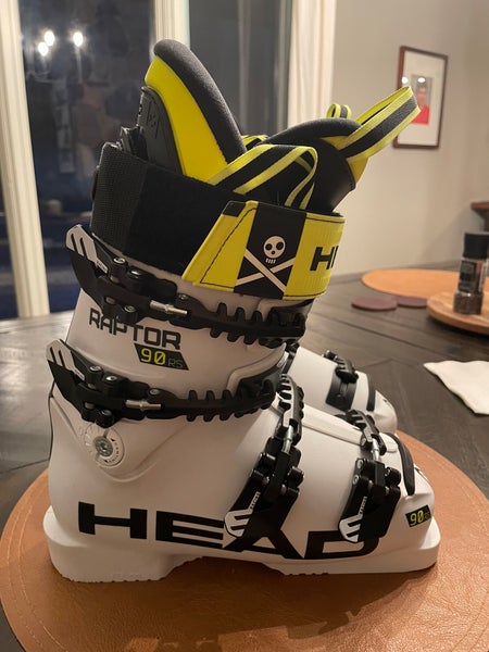 Head World Cup Rebels 90RS Raptor 23.5 - Race Ski boot