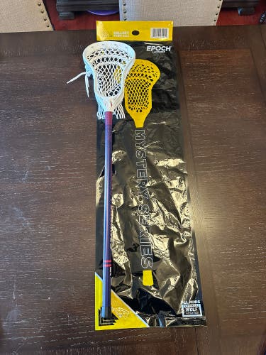 PLL Cannons Lacrosse Mini Mystery Stick