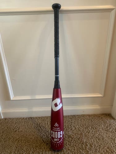 2021 Demarini Hybrid Alloy (-10) 19 oz 29" The Goods Bat