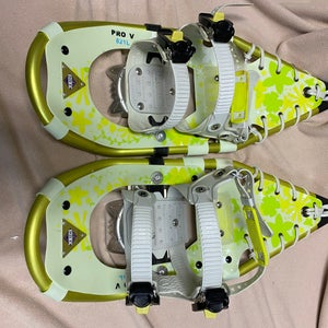 Used Guide Pro V Snowshoes 22” long