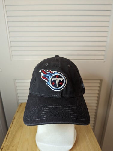 Tennessee Titans New Era 9twenty Strapback Hat NFL
