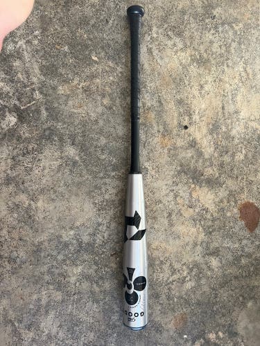 Used BBCOR Certified DeMarini (-3) 29 oz 32" The Goods Bat