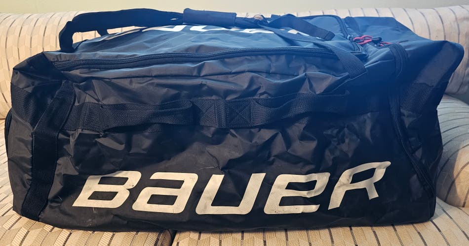 Used Bauer Pro15 Equipment Bag (Black)