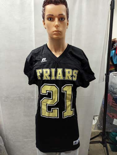 Game Used St. Anthony Friars Russell Athletic Football Jersey M