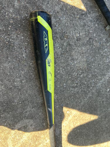 Used USSSA Certified AXE (-10) 17 oz 27" Origin Bat