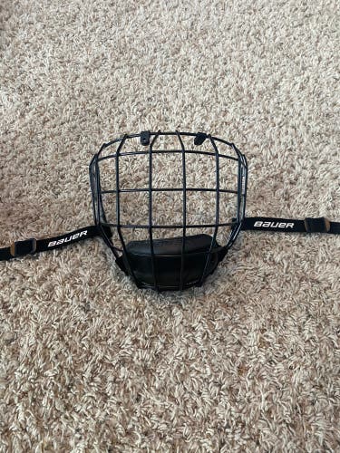 Medium Bauer Full Cage Profile II Facemask