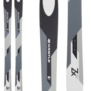 New Kastle ZX 100 Skis 175cm