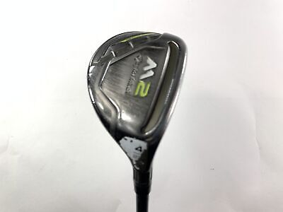 Taylormade M2 4 Hybrid 22* REAX Senior Steel Mens RH | SidelineSwap