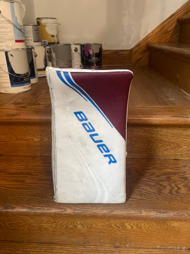 Used Full Right Pro Stock 2X Pro
