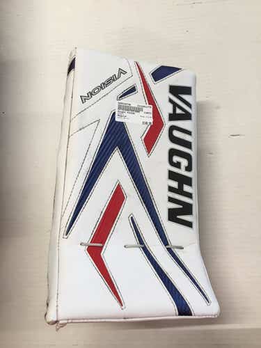 Used Vaughn Vision Regular Goalie Blockers