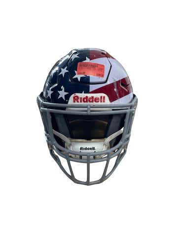 Used Riddell Speed Flex Youth Sm Football Helmets