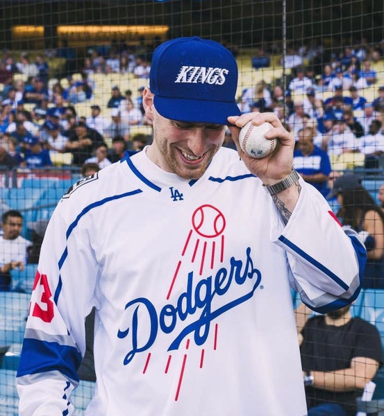 Born X Raised Dodgers LA Kings night hat | SidelineSwap