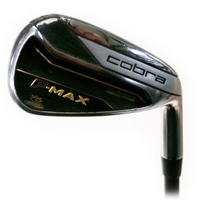 Cobra F-Max Single 6 Iron Graphite SuperLite 55g Senior Flex