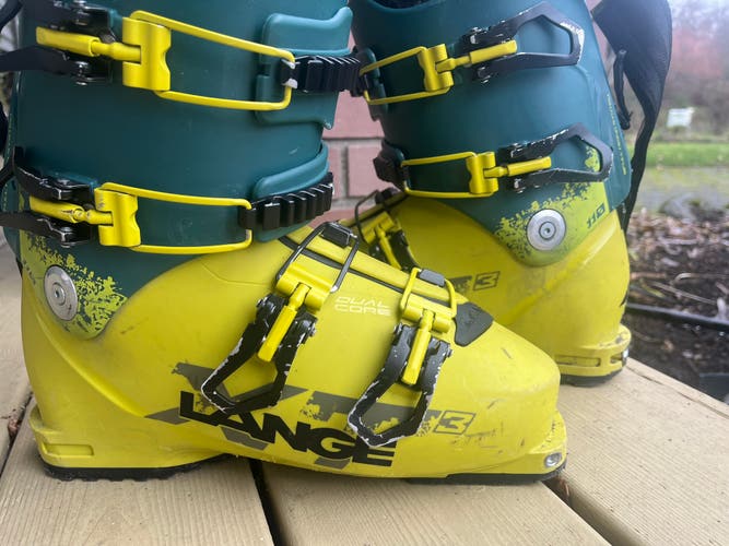 Men's Alpine Touring Medium Flex xt3 Ski Boots