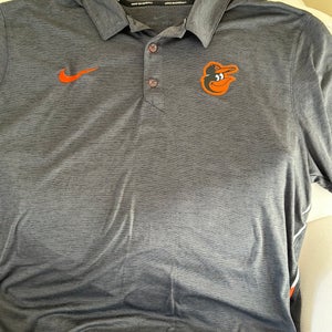 Black Used Large Men's Nike Shirt