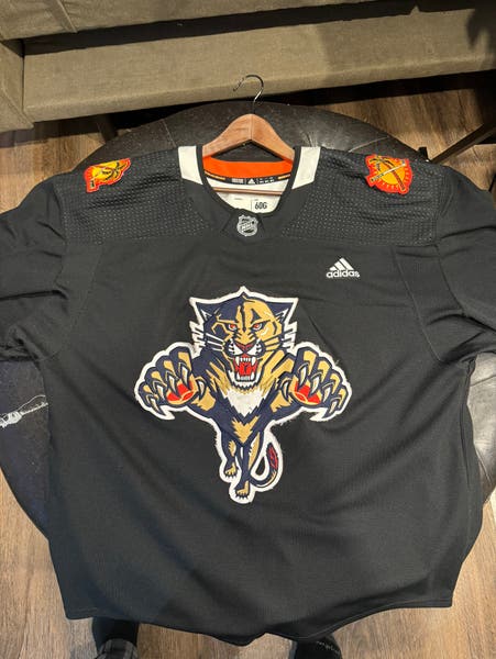 Florida Panthers Official Adidas Practice Jersey SidelineSwap