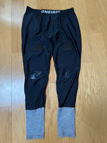 Black New XL Men's Compression