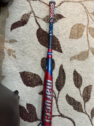 Used BBCOR Certified Marucci (-3) 29 oz 32" CAT 9 Bat
