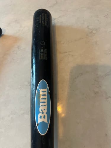 2022 Wood Composite (-3) 29.5 oz 32.5" Gold Stock Bat