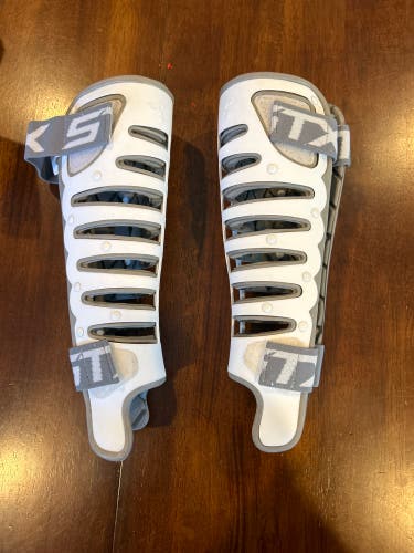 STX Valor Lacrosse Goalie Shinguards