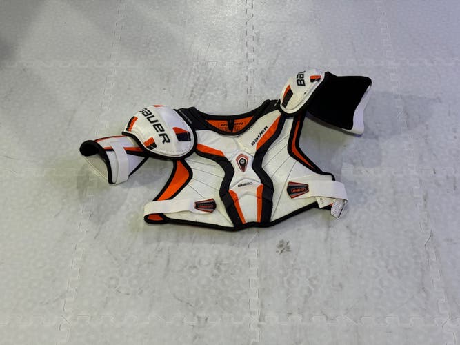 Used XL Bauer Supreme One 60 Shoulder Pads