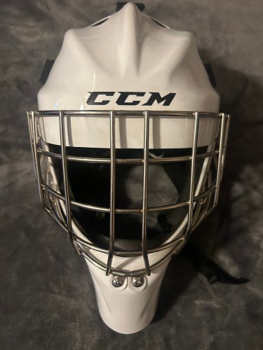 Used CCM GFL 1.5 Goalie Mask