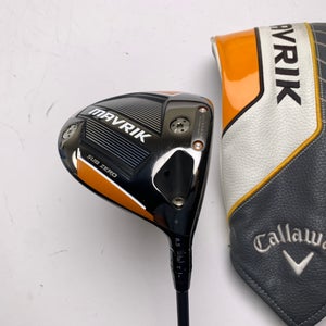 Callaway Mavrik Sub Zero Single Diamond Tour Issue Driver 8.5* Smoke X-Stiff RH