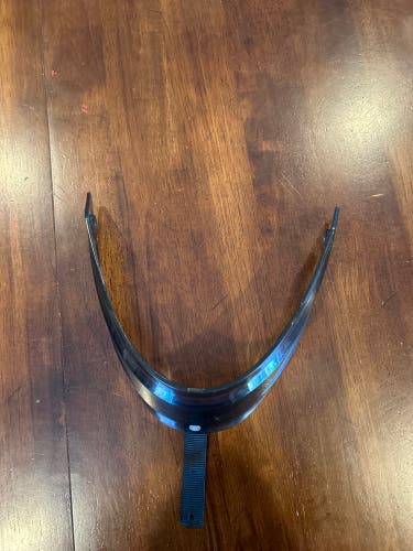 Cascade Lacrosse Goalie Throat Guard