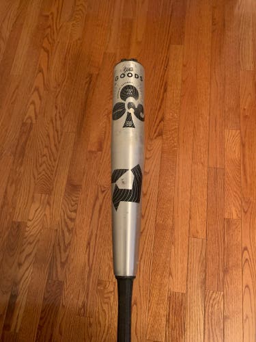 BBCOR Certified Hybrid (-3) 30 oz 33" The Goods Bat
