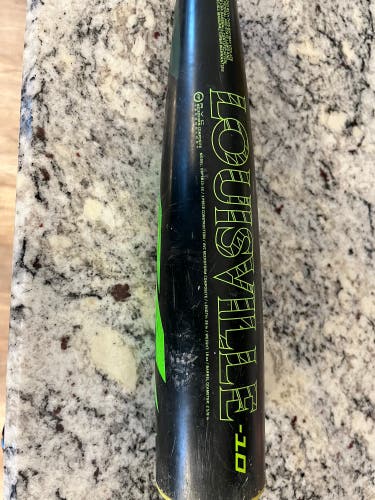 Composite (-10) 18 oz 28" Prime Bat