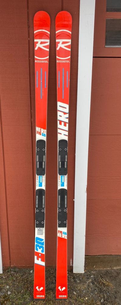 Rossignol HERO GS skis 188